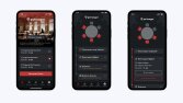 PStranger - UI/UX