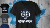 Ben sizin için profesyonel t-shirt tasarımı yaparım. 