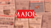 Major Gazetesi için Logo Tasarımı