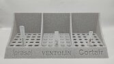 Özel ilaçlar için stand tasarımı