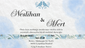 Düğün&Nikah&Nişan Davetiyeleri 