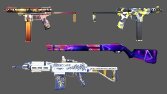 Substance Painter ile pbr texture