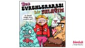 "Evrenlerarası" Karikatür Karesi