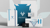 Visionova Kurumsal Kimlik ve Logo Çalışması