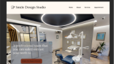 Diş Hekimi & Klinik Web Tasarımı – Responsive UI/UX (Figma)