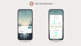 "Tick - Tack Pomodoro" App