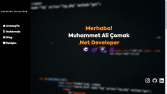 .Net Core ile Uygulamalar