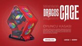 Bilişim Sektörü için Banner Tasarımı