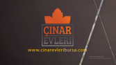 Çınar evleri Tanıtım Videosu