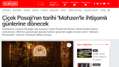 Ben, polemik haber portalında bültenlerinizi yayınlarım