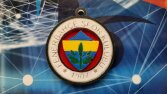 Fenerbahçe Logo Anahtarlık