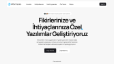 Ajans Websitesi