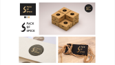 Pack of Spice - Logo Tasarımı