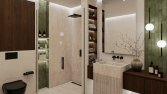 M.T. Banyo Tasarımı