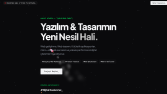 CekirdekLabs - İstek Üzerine Single Page Soft Site