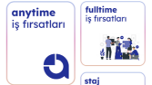 Anytime Mobil Uygulama Arayüz Tasarımları