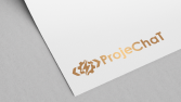 ProjeChaT - Logo Tasarımı