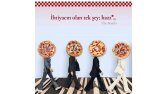 Hazz Pizza House Sosyal Medya Post Tasarımı