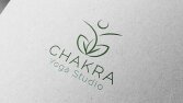 Chakra Yoga Studio- Logo Tasarım