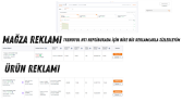 TRENDYOL SATIŞ ARTIRICI REKLAM