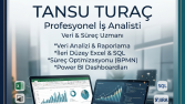 İş Analizi ve Süreç Yönetimi