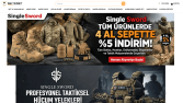 AskeriMalzeme - E-Ticaret Yönetimi