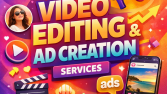 İstediğin türde reklam editleme