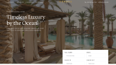 Otel Web Sitesi – WordPress Tasarımı