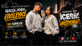 Ben, UGC reklam videoları üretirim