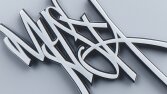 3D Graffiti