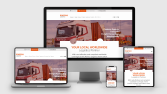 PORTICO LOGISTICS - Kurumsal Web Site Tasarımı