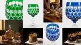 Premium Kristal Kadeh Ürün Fotoğraf Çekimi | E-Ticaret & Mar