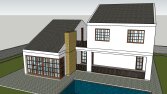 Mimari 3D Modelleme ve Görselleştirme