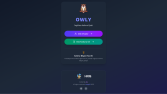 Owly – İngilizce Kelime Quiz Platformu