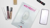 Makyajoloji Kitap Kapağı Tasarımı 
