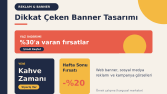 Web Sitesi, Sosyal Medya ve Reklam Banner Tasarımı