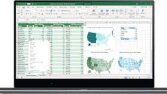 Excel işleriniz özenle yapılır.