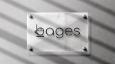 "bages" Kişisel Blog Logom