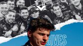 Max Verstappen Poster 