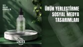 Ürün Yerleştirme Sosyal Medya TAsarımı
