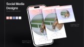 instagram post ve story tasarımları
