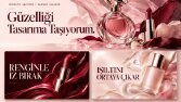 Güzelliği Öne Çıkaran Kozmetik Banner Tasarımları