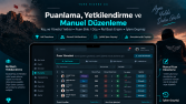 PHP & MySQL Tabanlı Kulüp Yönetim ve Üye Takip Sistemi