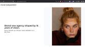 Pulse Management - Modern Model Ajansı Platformu