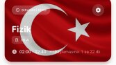 zamanlayıcılı ders programı 