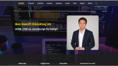 Kişisel Web Site-Konsept
