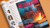METALLUSION - Dergi Tasarımı