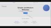 her türlü web sitesi itina ile hazırlanır,hemen teslim edilr