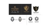 Minimalist ve Kurumsal Logo Tasarımlarım