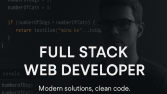 Web Sitesi Tasarımı & Geliştirmesi